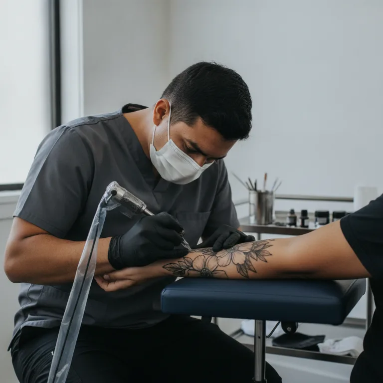 Tatuador serviço em Anapolis